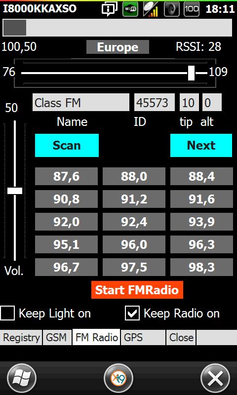 radio